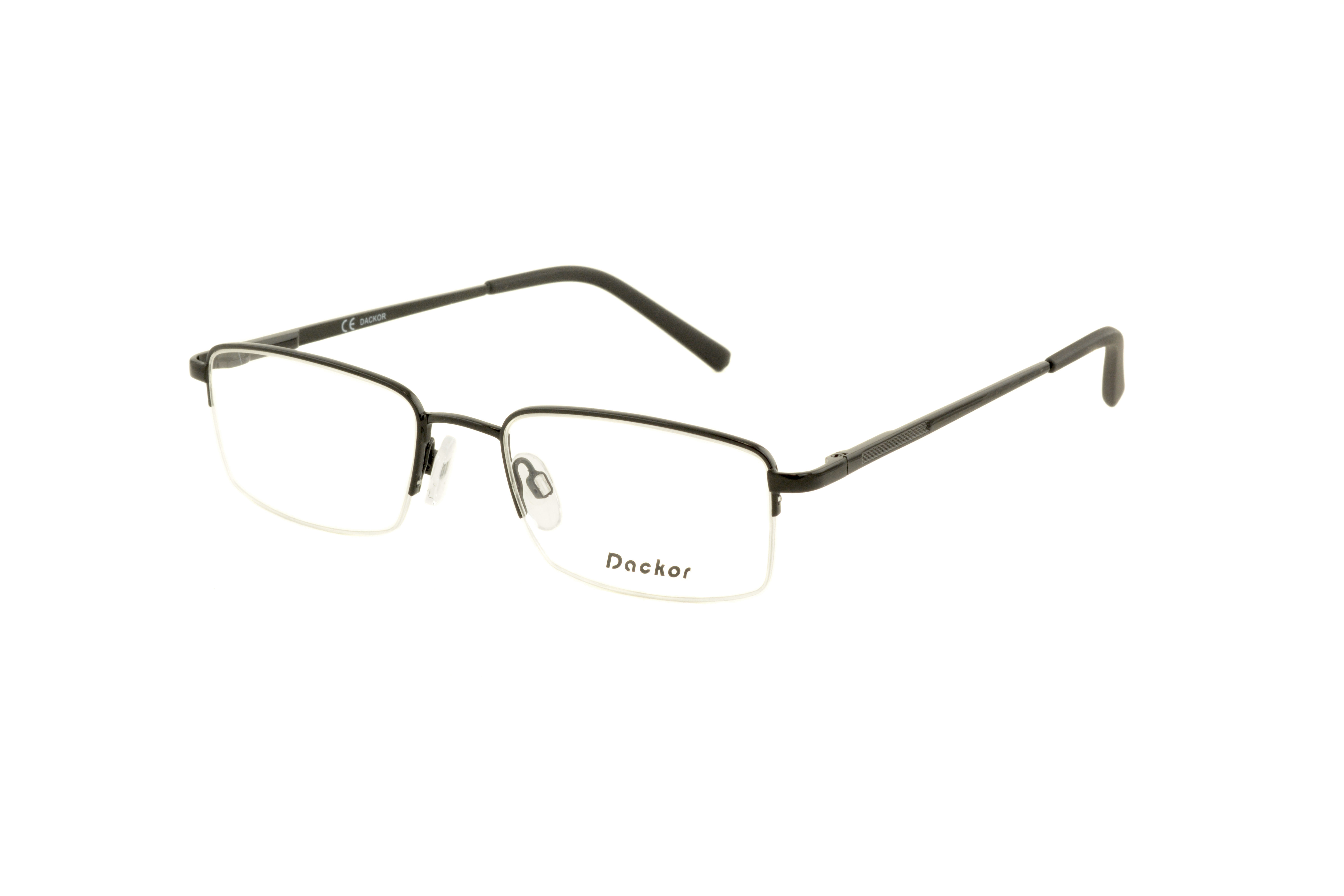 Изображение оправы Dackor 285 Black на фото