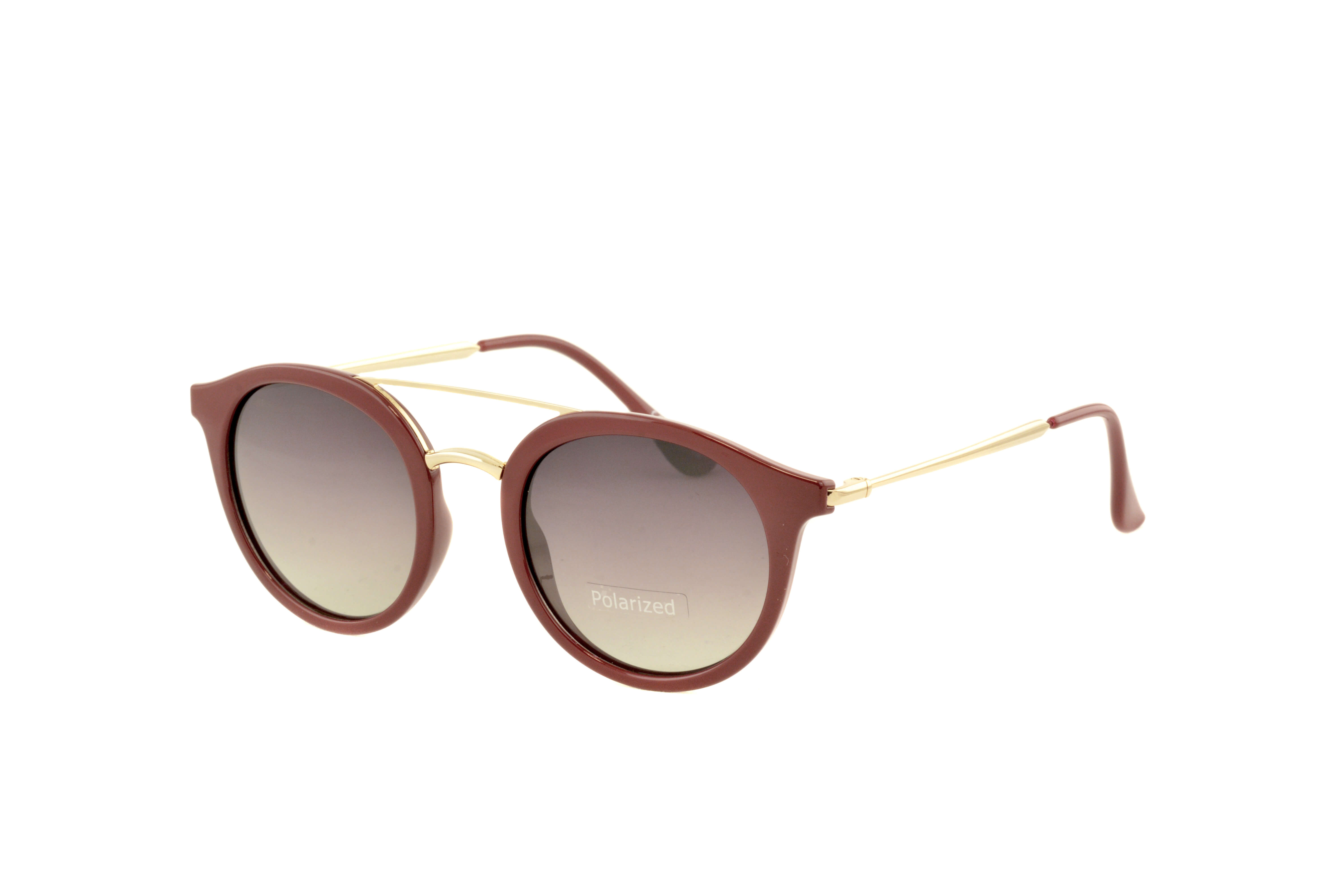 Солнцезащитные очки Megapolis 638 Red на фото