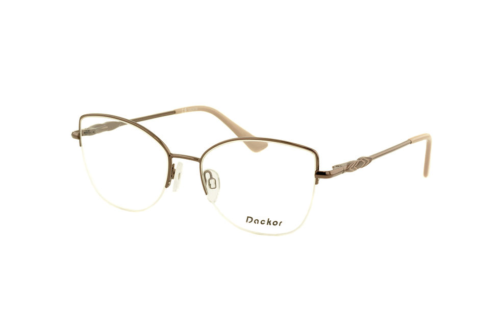 Изображение оправы Dackor 044 Brown на фото