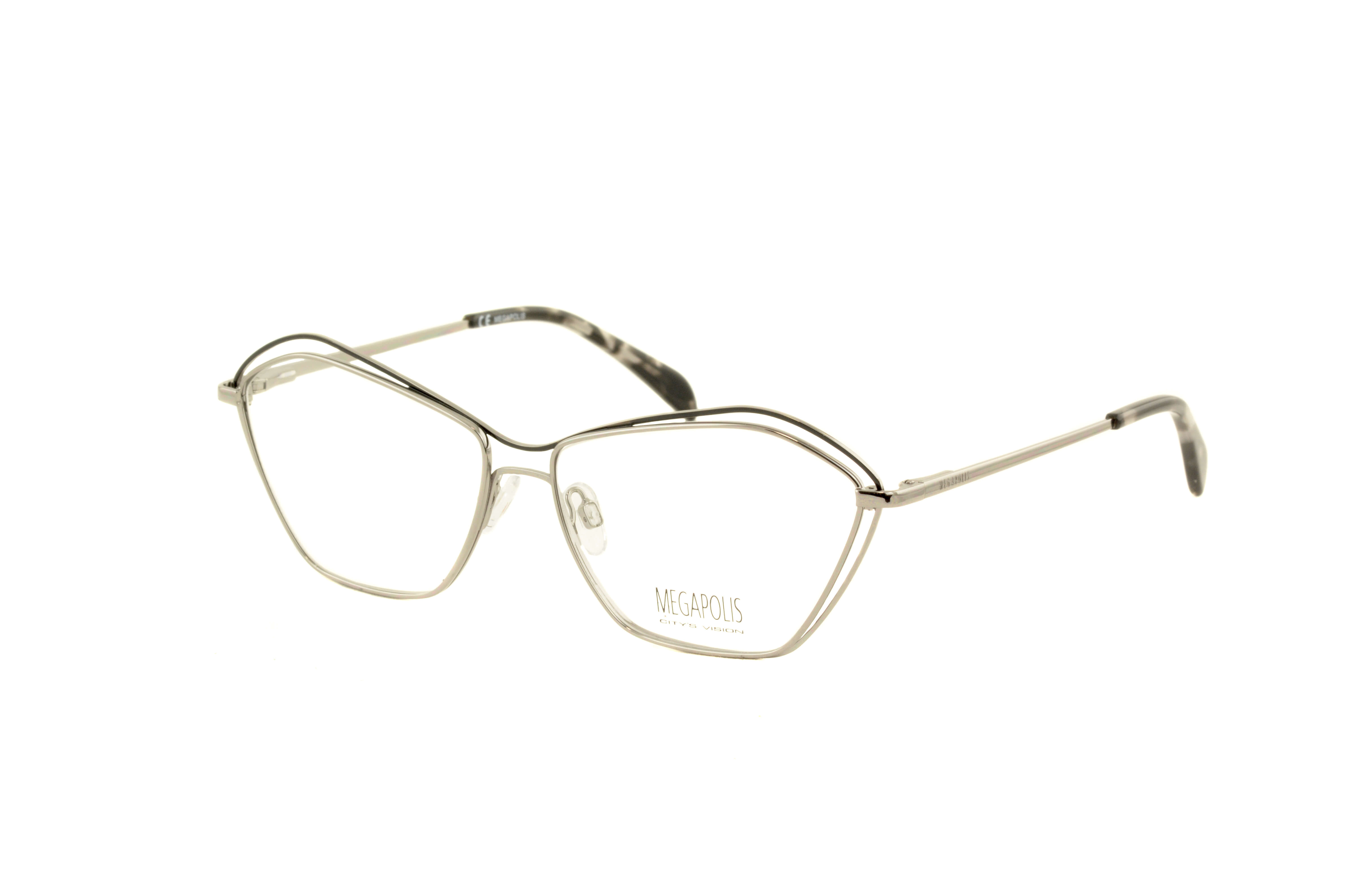 Оправа Megapolis 280 Blask на фото