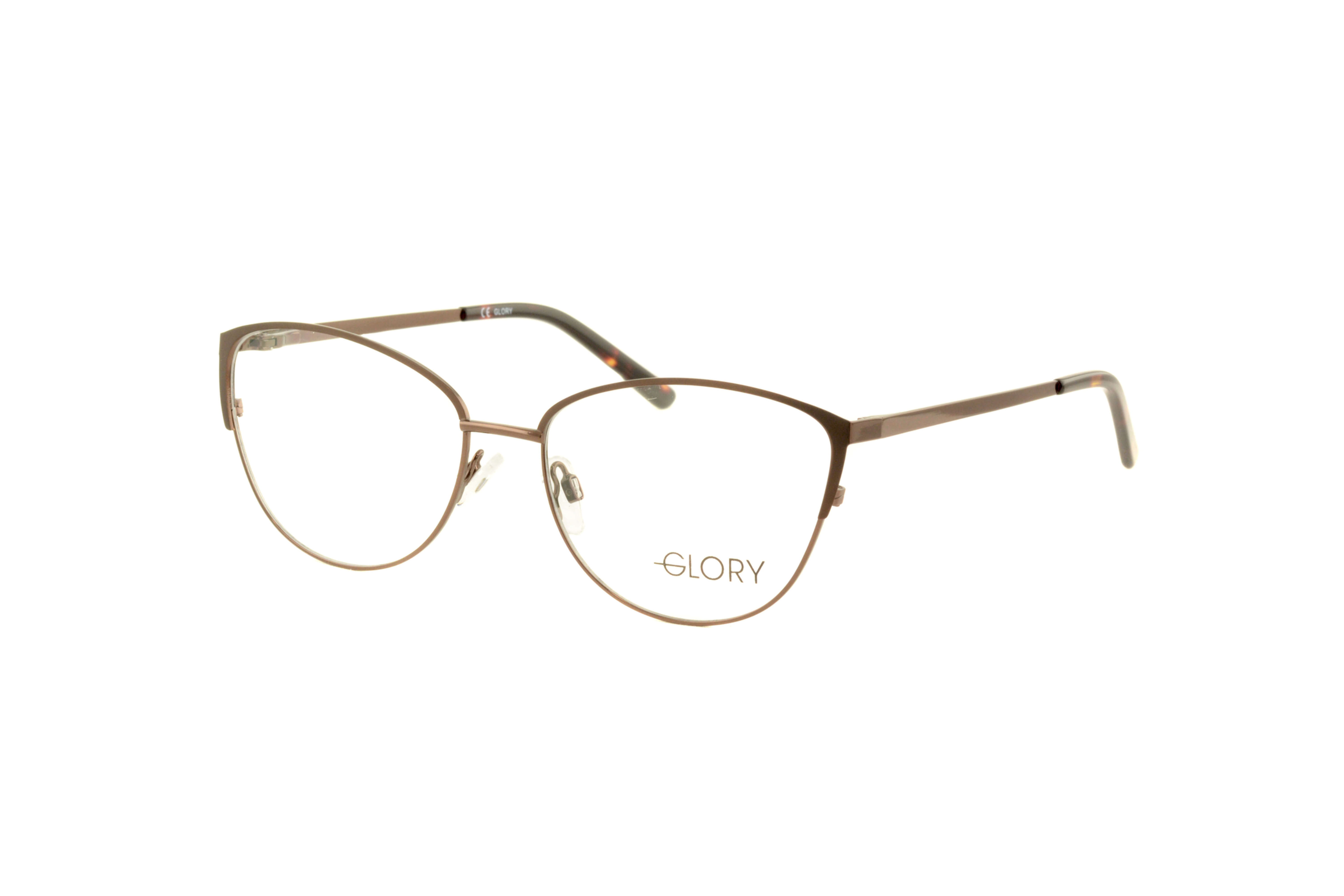 Изображение оправы Glory 601 Brown