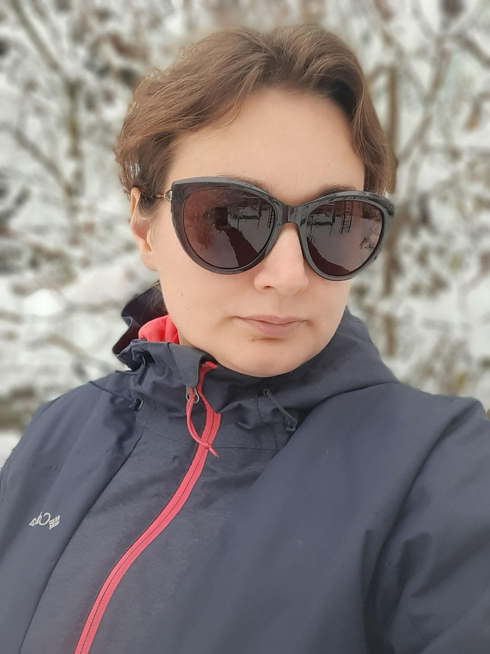 Солнцезащитные очки Dackor Sun 160 Brown на фото