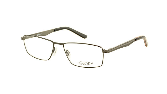 Чоловіча оправа Glory 697 Marrone