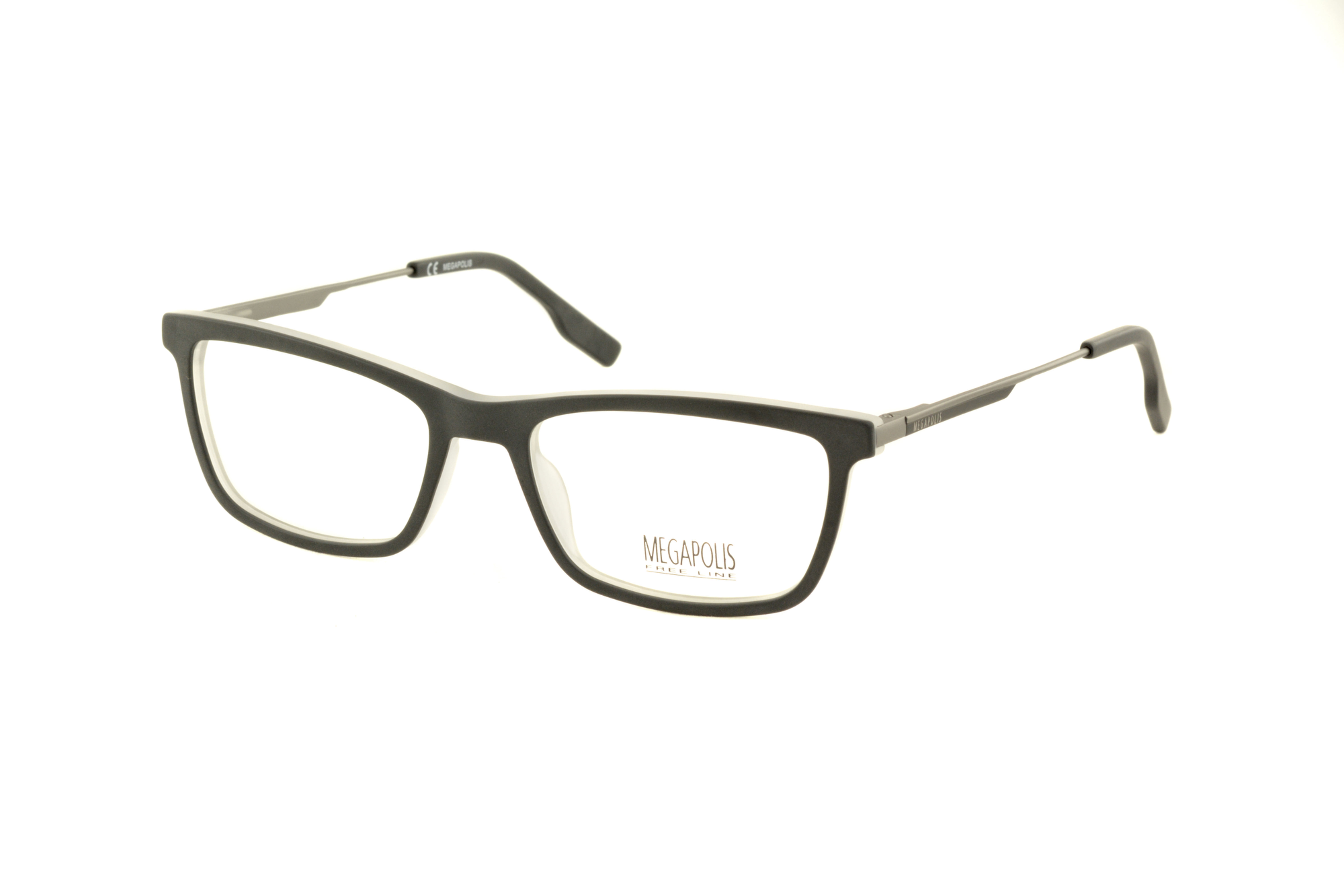Оправа Megapolis Free Line 2273 Nero