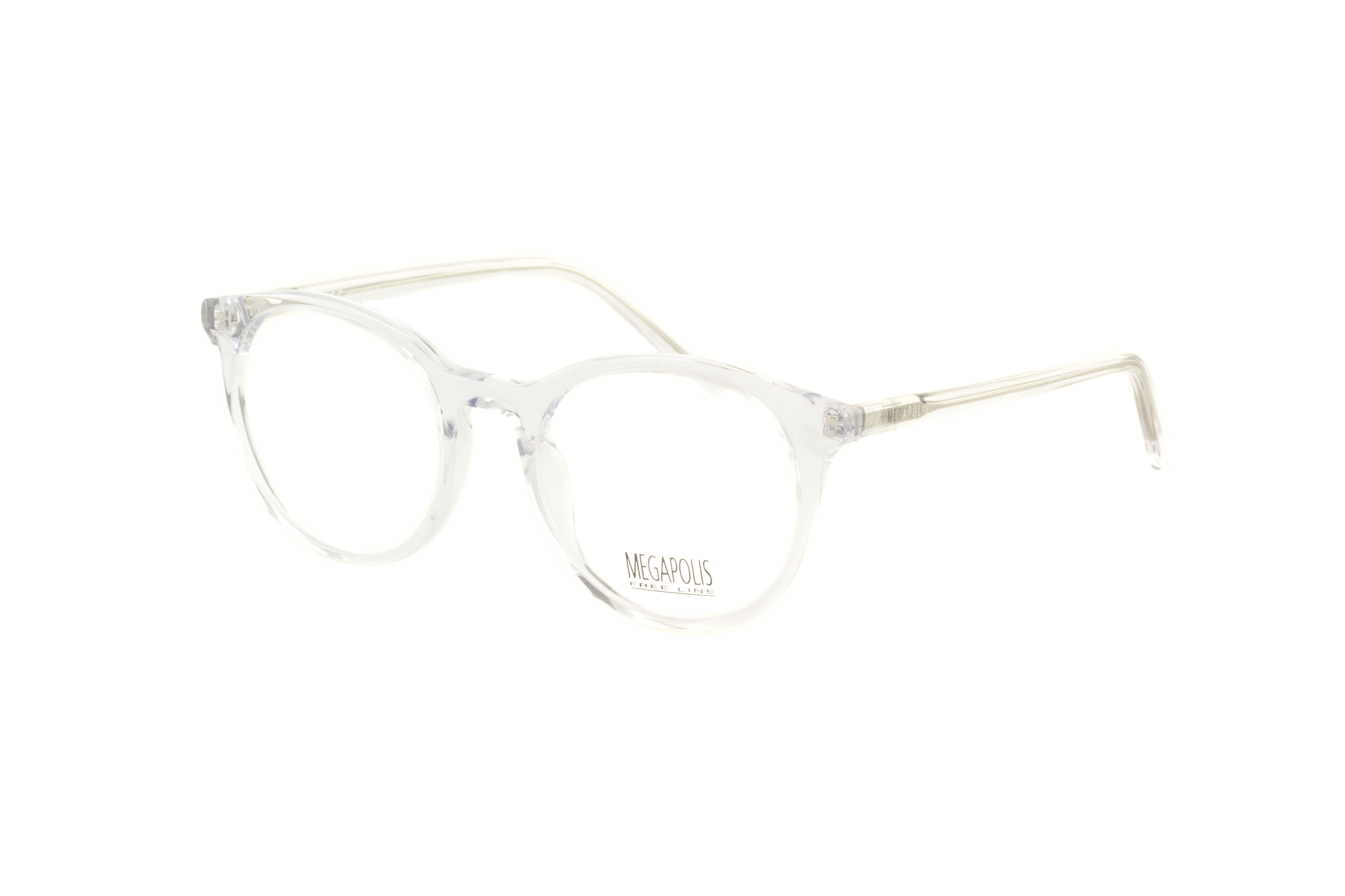 Оправа Megapolis Free Line 2174 Crystal