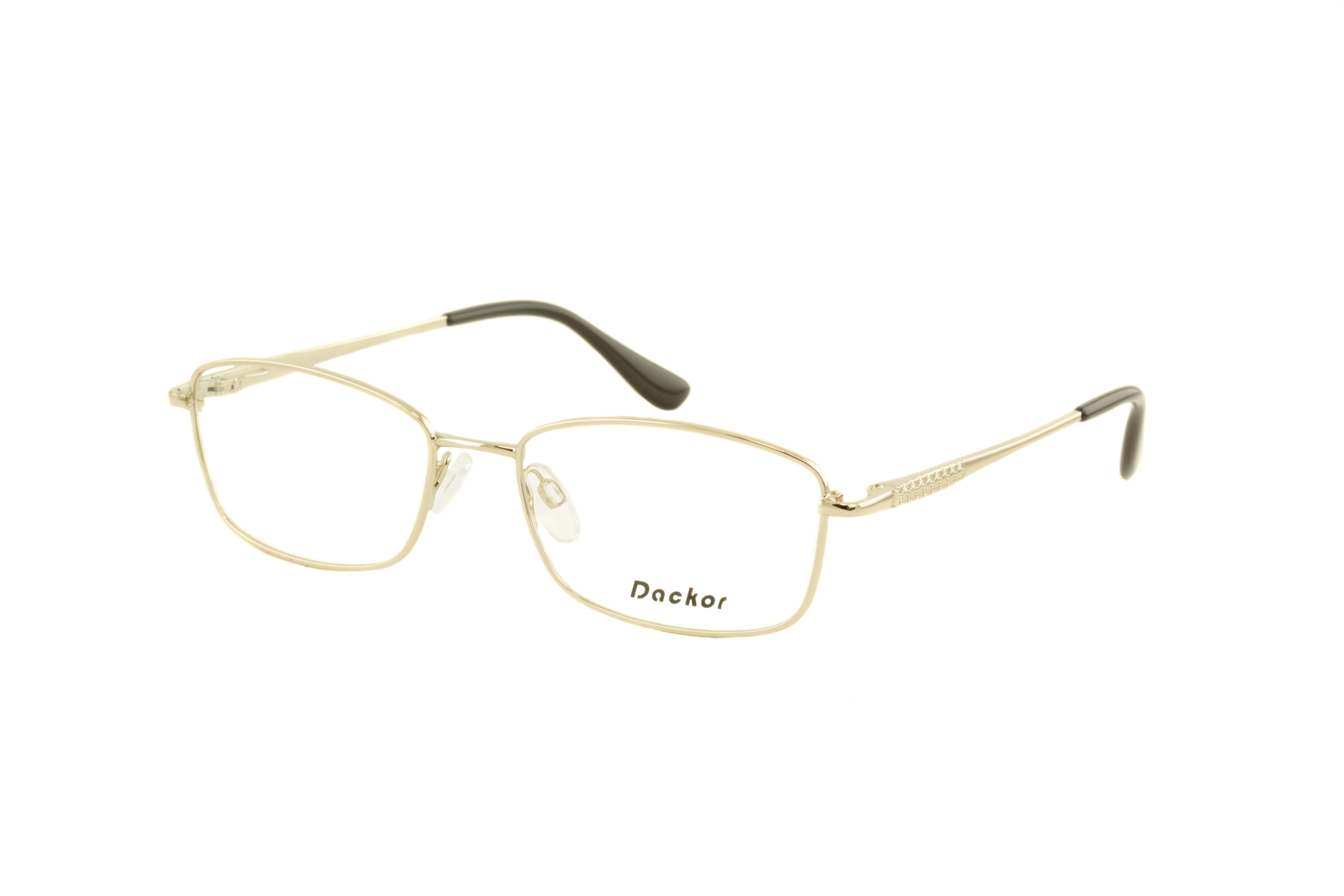 Изображение оправы Dackor 295 Gold на фото