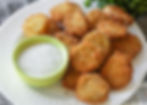 Fried Pickles