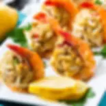 Stuffed Shrimp