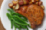 Grilled Pork-Chop