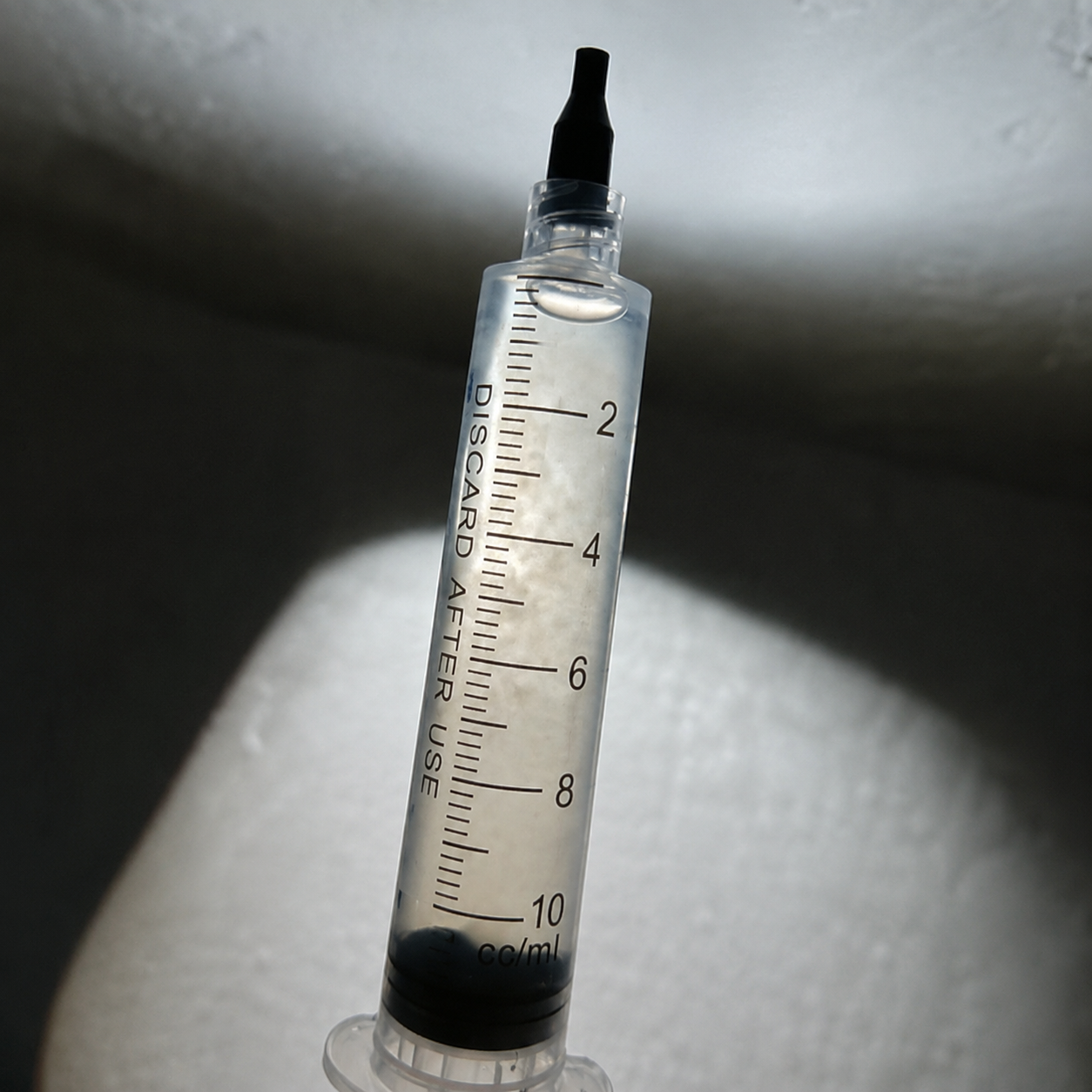 Liquid Culture Research Syringe