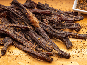 Biltong: South Africa’s Iconic Snack