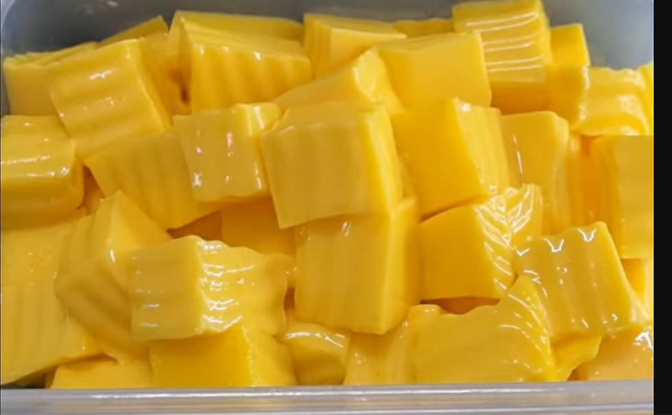 Egg Pudding (Pudding trứng ) image