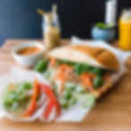 12hour Roasted Beef Brisket - Bánh Mì Bò Hầm image