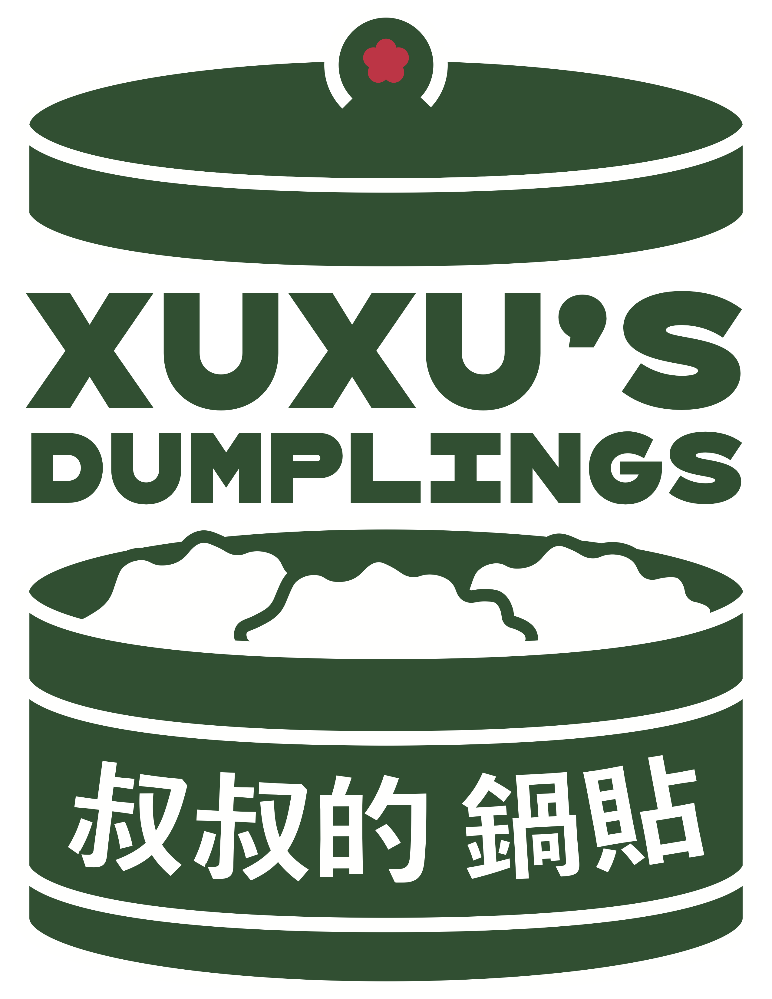 きょんページ Home | Xu Xu's Dumplings | Potstickers
