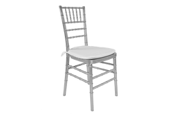 Chiavari Chair - SILVER