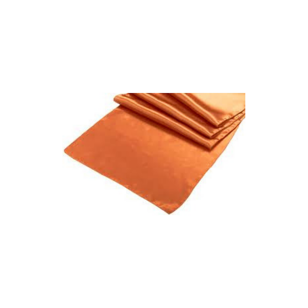 Satin Table Runner - BORG