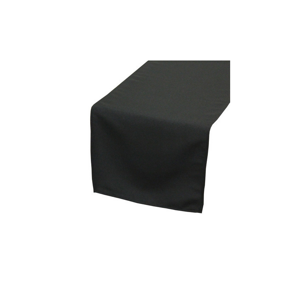 Poly Table Runner - BLK