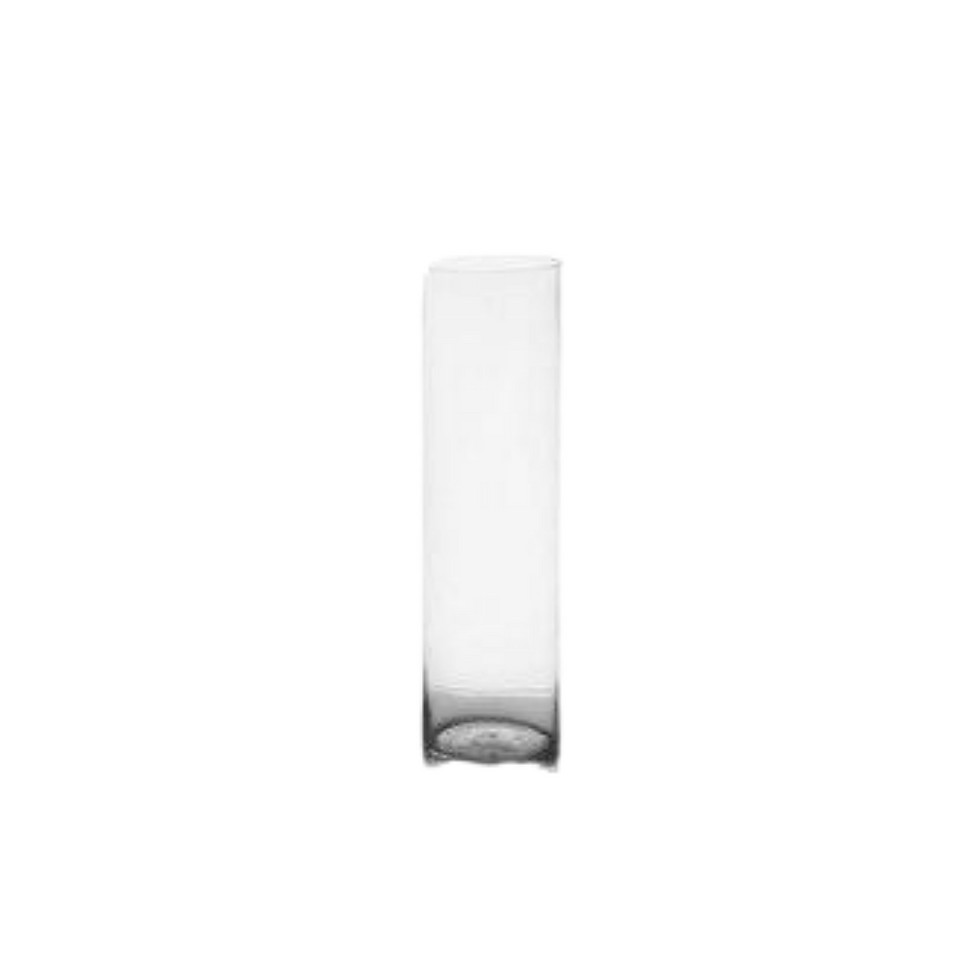 Cylinder Vase - 4in x 14in