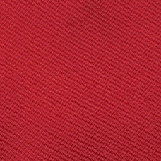 Poly Satin Red