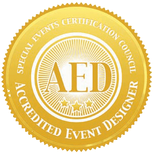 Accredited Event Designer