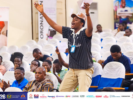  NSMQ 2026: Adiembra SHS, Kumasi Academy, St John’s Grammer and Boa Amponsem SHS Battle Through Preliminary Stage!