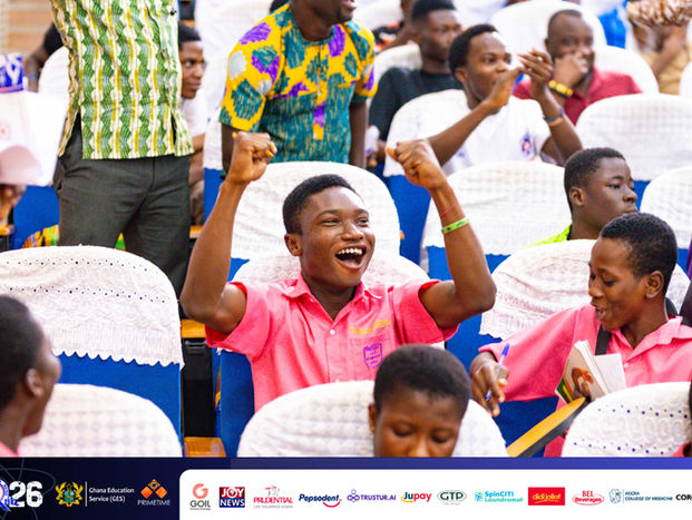 NSMQ 2026: Presby SHS, Bompata Powers into One-eighth Stage!