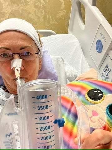 Nasal gastric tubes could definitely be used as torture devices . . .