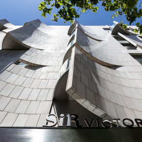 Sir Victor Barcelona: A design Hotel in the heart of Eixample