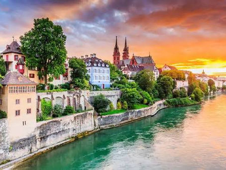 Basilea, el secreto mejor diseñado de Suiza