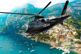 UBER COPTER