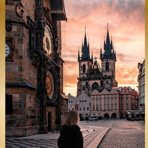 Praga, el alma de Bohemia