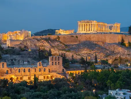 Atenas en dos días: cultura y descanso frente a la Acrópolis