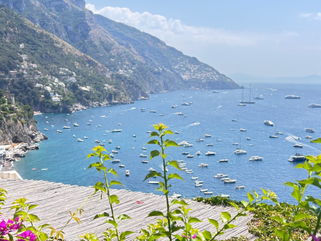 Dolce Vita en la Costa Amalfitana: Un viaje inolvidable