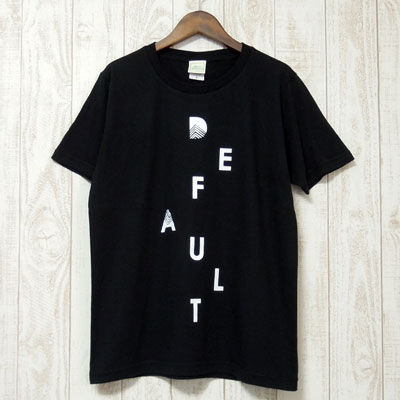 サムネイル： Atoms For Peaceモチーフ「Default」Tシャツ