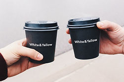 コーヒーを奪います