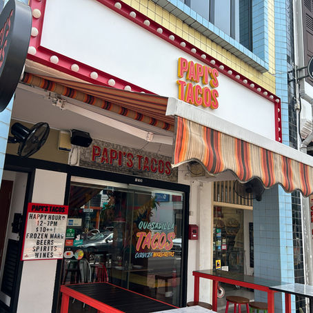 Joo Chiat's Hidden Gems