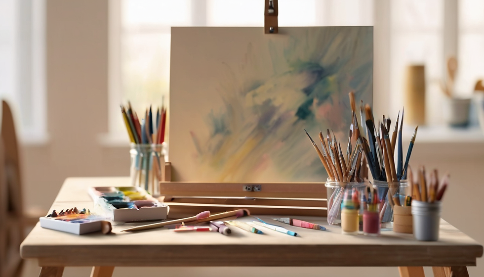 Children's Creativity Workshop