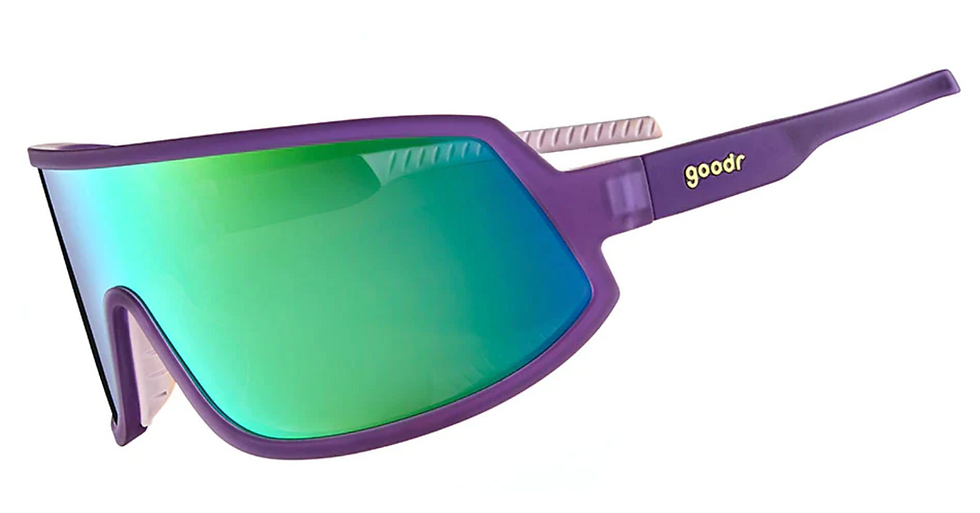 Look Ma No Hands - Wrap G Goodrs