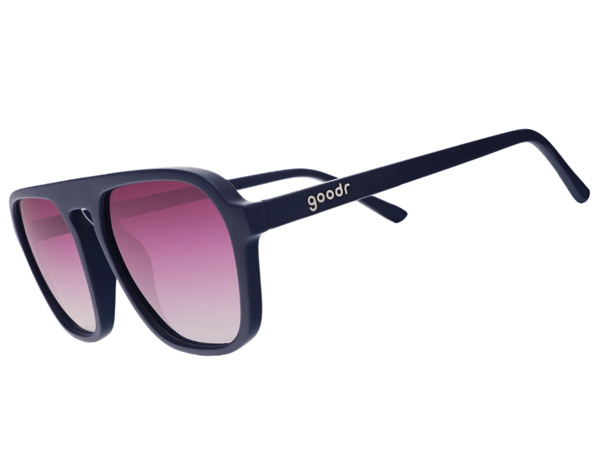 Deja Vu Daydream - Retro G Goodr Sunglasses