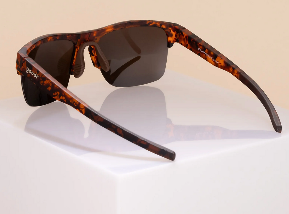 Country Club Crasher - Flex G Goodr Sunglasses