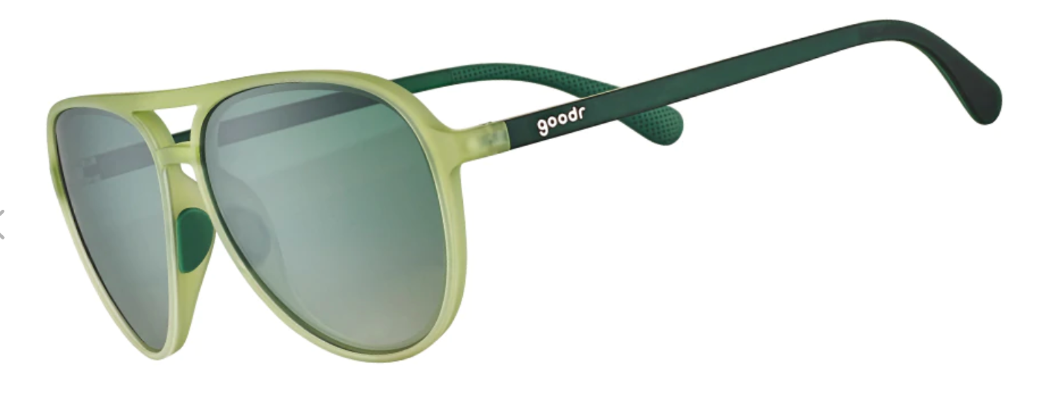 Goodr Sunglasses - Buzzed on the Tower