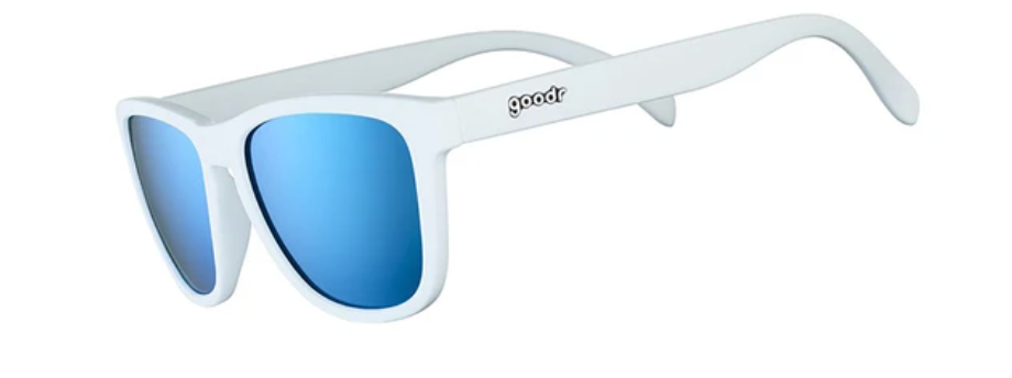 Goodr Sunglasses - Iced by Yetis