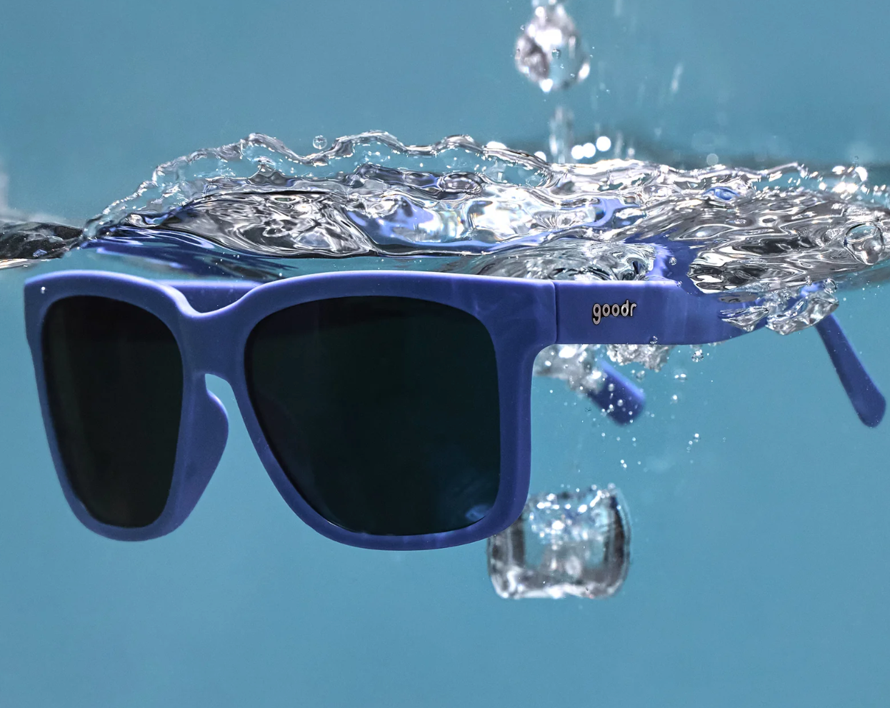 They Call Me Unsinkable - Tidal G Goodr Sunglasses