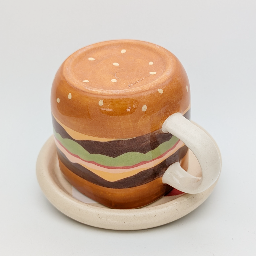 Burger Set