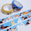 Thumbnail: Dogs washi tape Kinokotori