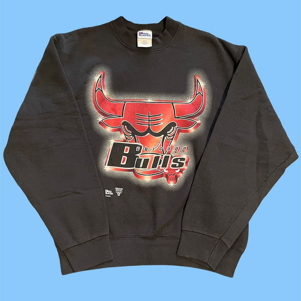 Vintage Sportswear NFL NHL MLB NBA YouTube Thumbnail