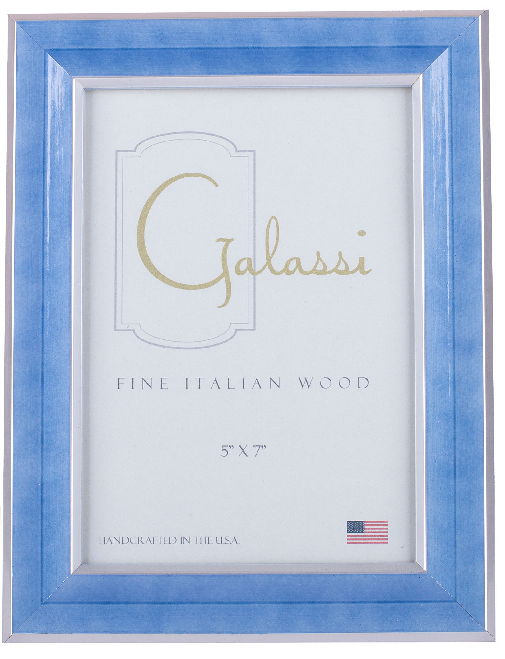 Pearlized Blue Valley