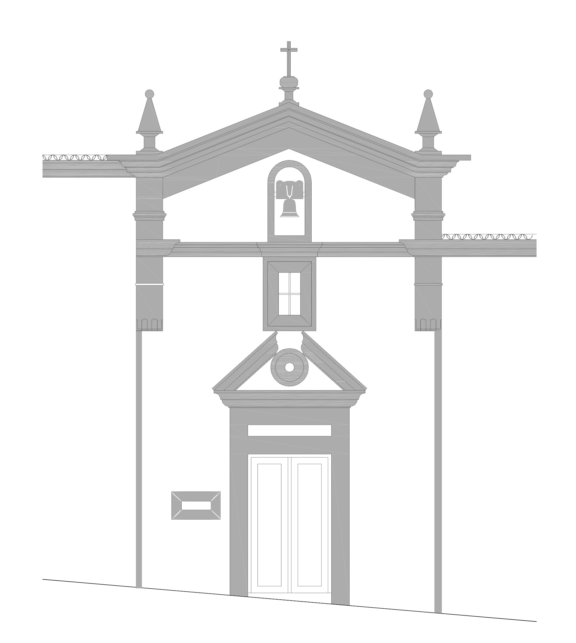 Casa Grande do Seixo in Vidago, Portugal