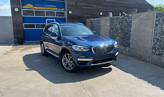 BMW X3 xDrive 20i xLine 