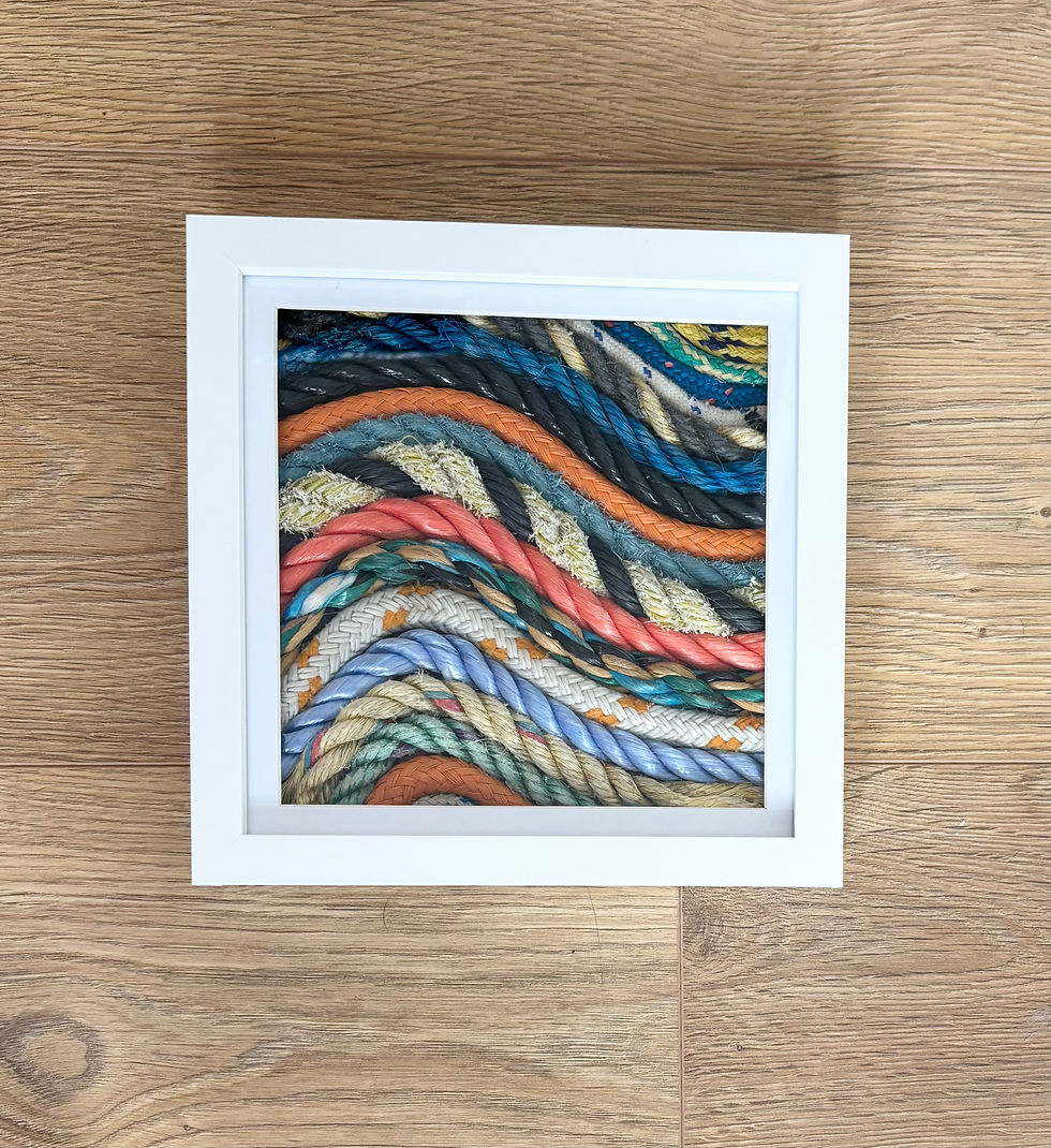 Thumbnail: Fishing Rope Artwork